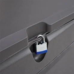 Lifetime Heavy Duty 492L Outdoor Deck Box - Carbonized Gray 14 Lifetime Heavy Duty 492L Outdoor Deck Box - Carbonized Gray -Elise Bloom 12836578 2344833207541992