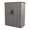Lifetime 1500L Rough Cut Vertical Storage Cabinet 1 Lifetime 1500L Rough Cut Vertical Storage Cabinet -Elise Bloom 12836581 8714831961219517