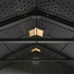 Lifetime 8x12.5 Ft Rough Cut Outdoor Storage Shed 19 Lifetime 8x12.5 Ft Rough Cut Outdoor Storage Shed -Elise Bloom 12836583 1874833208864902