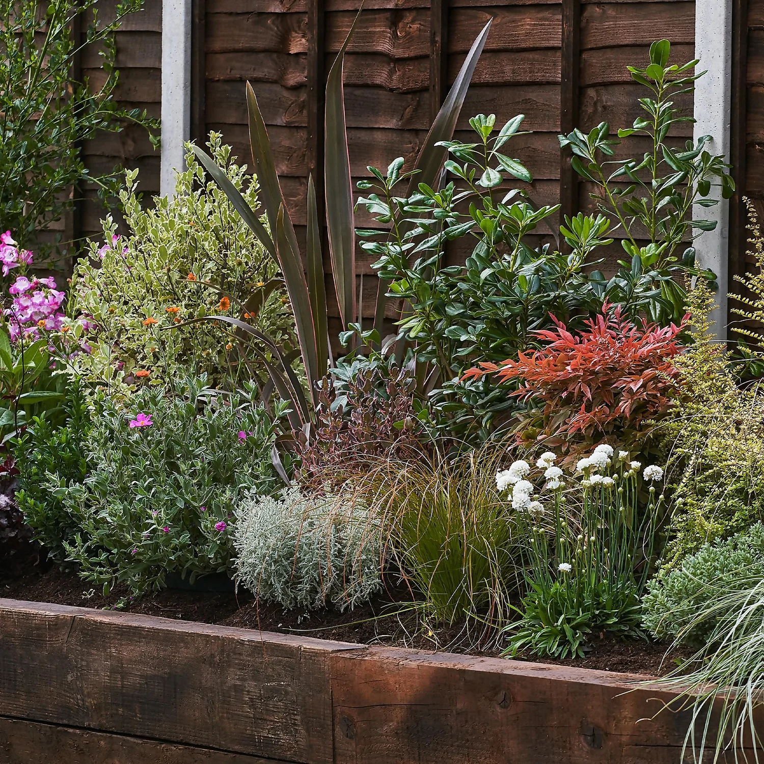 Garden On A Roll Eco Border - 4m X 90cm 3 Garden On A Roll Eco Border - 4m X 90cm