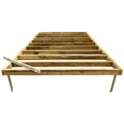 Mercia 10x6ft Pressure Treated Wooden Shed Base 21 Mercia 10x6ft Pressure Treated Wooden Shed Base -Elise Bloom 12838346 1704833200652297
