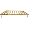 Mercia 10x6ft Pressure Treated Wooden Shed Base 1 Mercia 10x6ft Pressure Treated Wooden Shed Base -Elise Bloom 12838346 7634831953798402