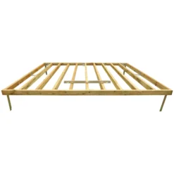 Mercia 10x8ft Pressure Treated Wooden Shed Base 13 Mercia 10x8ft Pressure Treated Wooden Shed Base -Elise Bloom 12838509 1254833225651369