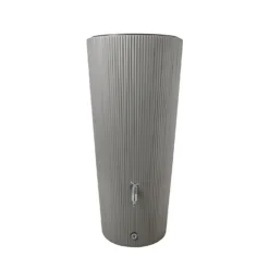 Garantia Linus 2In1 Water Tank - 220L - Zink Grey -Elise Bloom 12840116 1294847723371065