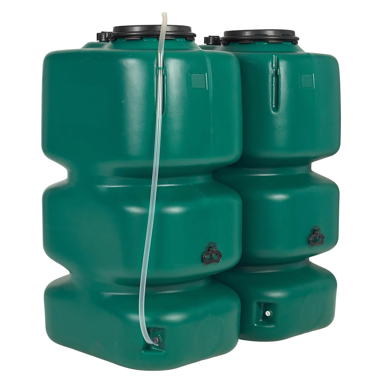 Garantia Garden Water Tank-Set - 2000L - Green 3 Garantia Garden Water Tank-Set - 2000L - Green