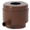 Garantia Water Filling Device - Brown -Elise Bloom 12840248 3154831970814243