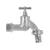 Garantia 3/4 Inch Chrome Tap -Elise Bloom 12840253 6454831970961666