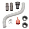 Garantia Flex-Comfort Connection Set 1 1/4 - Grey 1 Garantia Flex-Comfort Connection Set 1 1/4 - Grey -Elise Bloom 12840256 4984831944063915