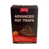 Rentokil Advanced Rat Traps (Pack Of 2) -Elise Bloom 12840340 1654831965733965