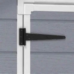 Keter Manor 6 X 8ft Outdoor Garden Apex Storage Shed - Grey 16 Keter Manor 6 X 8ft Outdoor Garden Apex Storage Shed - Grey -Elise Bloom 12840573 1175036178660540