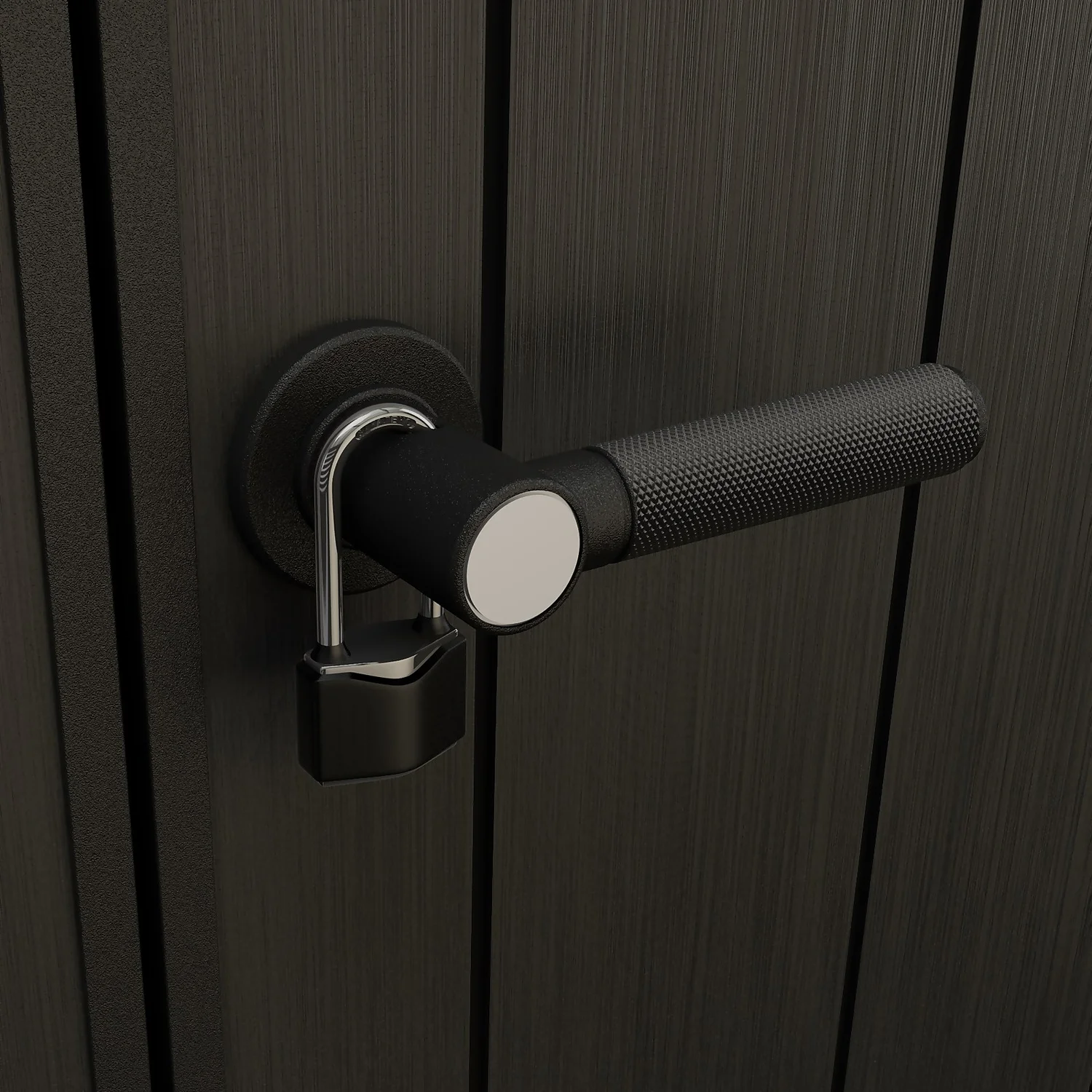 Keter Oakland 11 X 7.5ft Outdoor Garden Apex Storage Shed - Grey 9 Keter Oakland 11 X 7.5ft Outdoor Garden Apex Storage Shed - Grey - Image 7