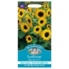 Mr. Fothergill's Sunflower Little Dorrit F1 Seeds -Elise Bloom 12840625 1884831954222023