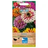 Mr. Fothergill's Zinnia Whirlygig Mixed Seeds 2 Mr. Fothergill's Zinnia Whirlygig Mixed Seeds -Elise Bloom 12842203 5104831954984755