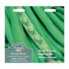 Mr. Fothergill's Broad Bean Masterpiece Green Longpod Seeds -Elise Bloom 12842207 4324831952286306