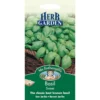 Mr. Fothergill's Basil Sweet Genovese (Ocimum Basilicum) Seeds -Elise Bloom 12843719 1894831915769559