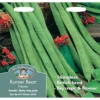 Mr. Fothergill's Runner Bean Stringless Polestar (Phaseolus Coccineus) Seeds -Elise Bloom 12845200 7534831915671189
