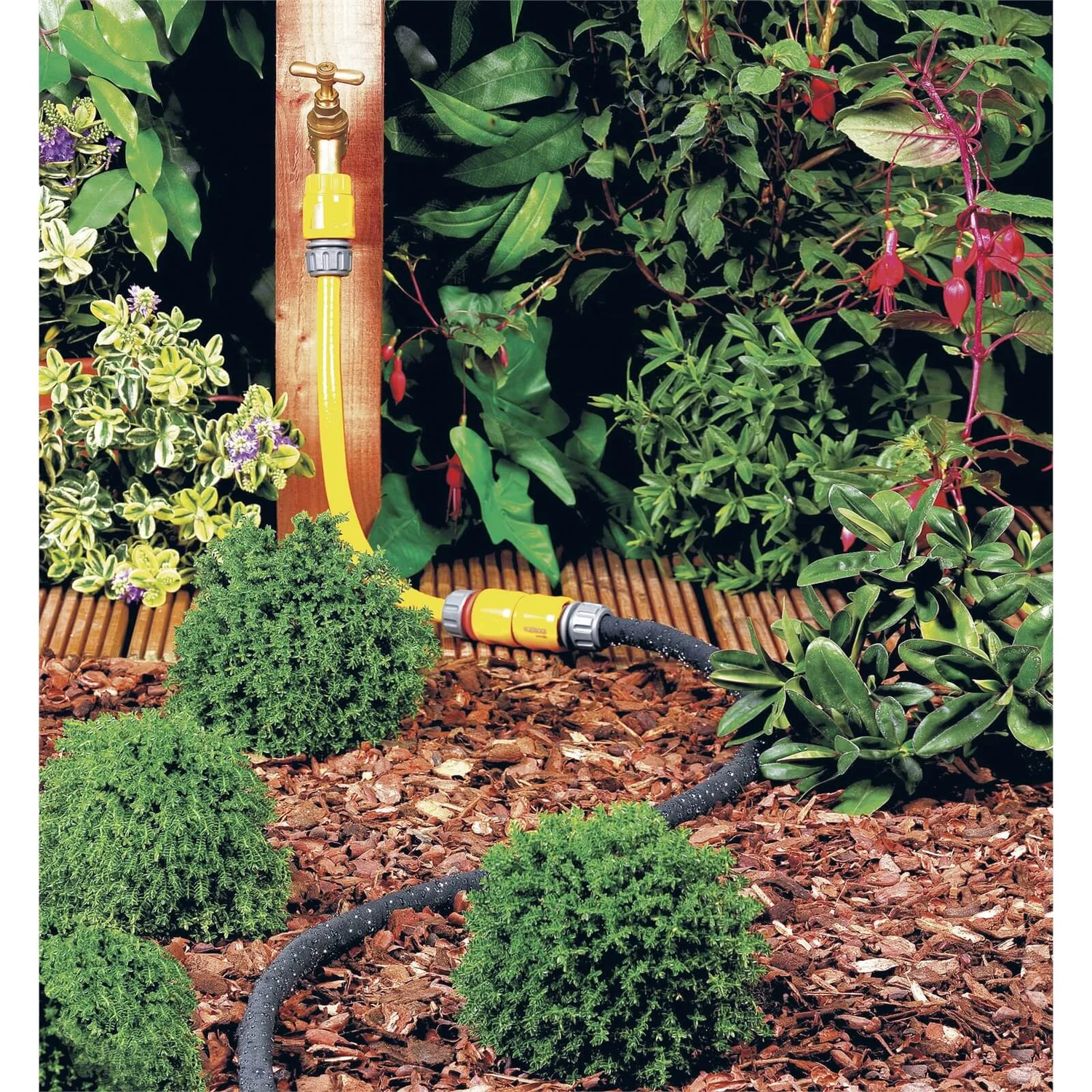 Hozelock Garden Soaker Hose - 15m 4 Hozelock Garden Soaker Hose - 15m - Image 2