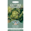 Mr. Fothergill's Artichoke Green Globe (Cynara Scolymus) Seeds -Elise Bloom 12845665 1334831956947694