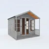 Country Living Tuxford 8 X 8ft Premium Traditional Summerhouse Painted + Installation - Thorpe Towers 1 Country Living Tuxford 8 X 8ft Premium Traditional Summerhouse Painted + Installation - Thorpe Towers -Elise Bloom 12876016 2255040028106475