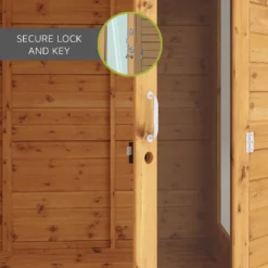 Country Living Flintham 7 X 7ft Traditional Summerhouse Painted + Installation - Thorpe Towers -Elise Bloom 12876018 4555025527280453