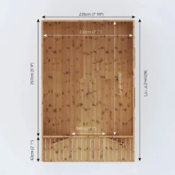 Country Living Tuxford 12 X 8ft Premium Traditional Summerhouse Painted + Installation - Aurora Green 17 Country Living Tuxford 12 X 8ft Premium Traditional Summerhouse Painted + Installation - Aurora Green -Elise Bloom 12876021 1035040028837185