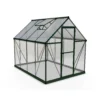 Palram Canopia Hybrid 6 X 8ft Green Greenhouse 2 Palram Canopia Hybrid 6 X 8ft Green Greenhouse -Elise Bloom 12877500 1084853165840043