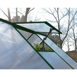 Palram Canopia Hybrid 6 X 10ft Green Greenhouse 9 Palram Canopia Hybrid 6 X 10ft Green Greenhouse -Elise Bloom 12877501 1994853166414900