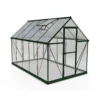 Palram Canopia Hybrid 6 X 10ft Green Greenhouse 1 Palram Canopia Hybrid 6 X 10ft Green Greenhouse -Elise Bloom 12877501 8594853166322689