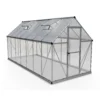 Palram Canopia Hybrid 6 X 14ft Silver Greenhouse 1 Palram Canopia Hybrid 6 X 14ft Silver Greenhouse -Elise Bloom 12877514 1024853167304028