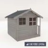Country Living 5 X 5ft Wellow Playhouse Painted + Installation - Thorpe Towers 2 Country Living 5 X 5ft Wellow Playhouse Painted + Installation - Thorpe Towers -Elise Bloom 12881626 1764871551818609