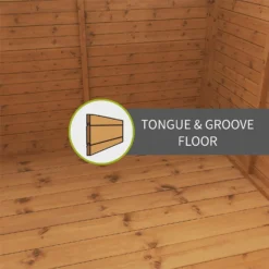 Country Living Ribble 7 X 7ft Premium Corner Summerhouse With Side Shed Painted + Installation - Aurora Green 12 Country Living Ribble 7 X 7ft Premium Corner Summerhouse With Side Shed Painted + Installation - Aurora Green -Elise Bloom 12881693 1404843883231283
