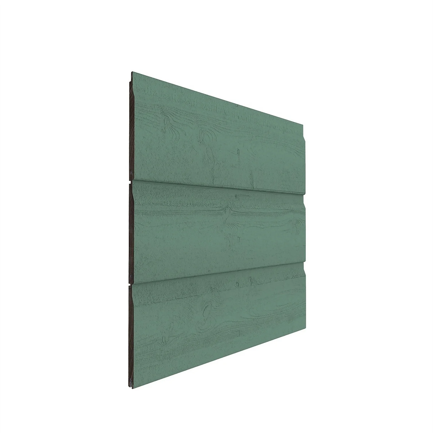 Country Living Overton 12 X 8ft Premium Garden Room Summerhouse With Side Shed Painted + Installation - Aurora Green 4 Country Living Overton 12 X 8ft Premium Garden Room Summerhouse With Side Shed Painted + Installation - Aurora Green - Image 2