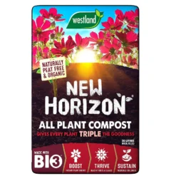Westland New Horizon Peat Free All Plant Compost Mix - 20L 6 Westland New Horizon Peat Free All Plant Compost Mix - 20L -Elise Bloom 12881905 8194871079297645