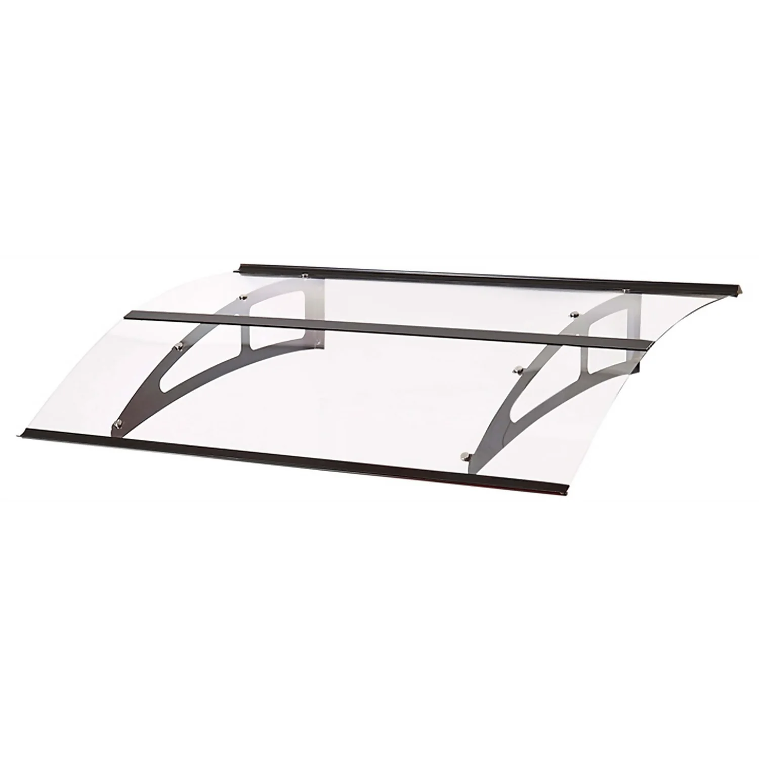 None Berlin 1500X950 Black Door Canopy 4 None Berlin 1500X950 Black Door Canopy - Image 2