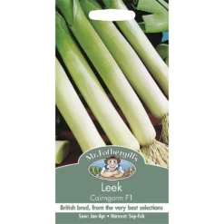 Mr. Fothergill's Leek Cairngorm F1 Seeds
