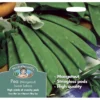 Mr. Fothergill's Pea Mangetout Sweet Sahara Seeds -Elise Bloom 12882723 2074843574379855