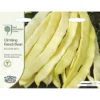 RHS Climbing French Bean Golden Gate Seeds -Elise Bloom 12882738 1104843575299352