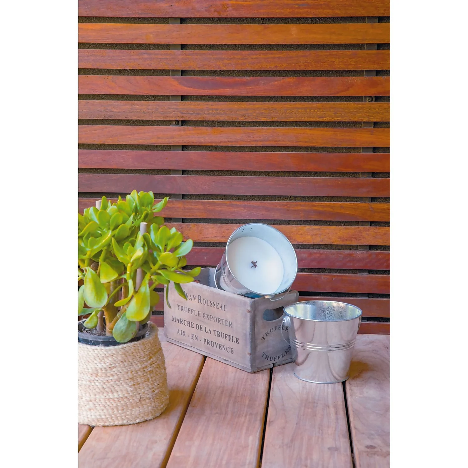 None Candle Citronella Bucket 4 None Candle Citronella Bucket - Image 2