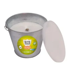 None Candle Citronella Bucket