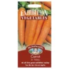 Mr. Fothergill's Carrot St Valery Seeds -Elise Bloom 12884474 1894843385921073