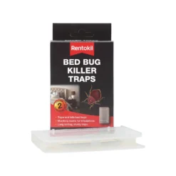 Rentokil Bedbug Killer Traps 12 Rentokil Bedbug Killer Traps -Elise Bloom 12884558 1944946421114417