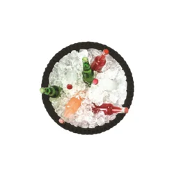 Keter Cool Stool Outdoor Ice Cooler Table 39L - Graphite 13 Keter Cool Stool Outdoor Ice Cooler Table 39L - Graphite -Elise Bloom 12884590 1094843404688620