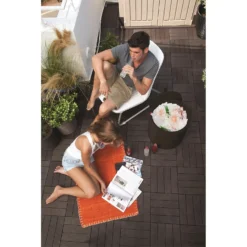 Keter Cool Stool Outdoor Ice Cooler Table 39L - Graphite 14 Keter Cool Stool Outdoor Ice Cooler Table 39L - Graphite -Elise Bloom 12884590 1214843404720105