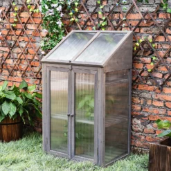 Wooden Greenhouse 9 Wooden Greenhouse -Elise Bloom 12884842 1415013038647716