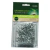 15mm Galvanised Staples - 50 Pack -Elise Bloom 12885237 2144853429222175