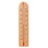 Wooden Garden Wall Thermometer -Elise Bloom 12885242 1904853616827418