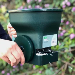 Homebase Handheld Garden Spreader -Elise Bloom 12885302 1244843595901000