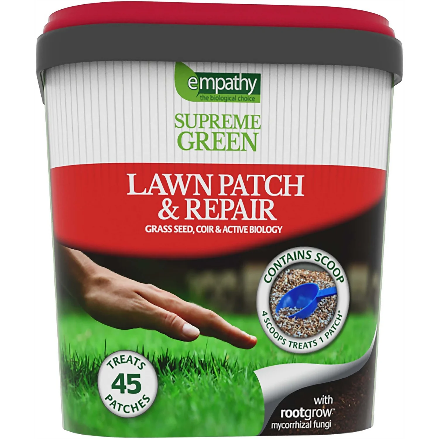 Supreme Green Mow And Patch - 45 Patches 3 Supreme Green Mow And Patch - 45 Patches