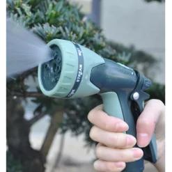 Homebase Premium Anti-Kink Hose Reel Set - 25m 8 Homebase Premium Anti-Kink Hose Reel Set - 25m -Elise Bloom 12885350 1274928031021993