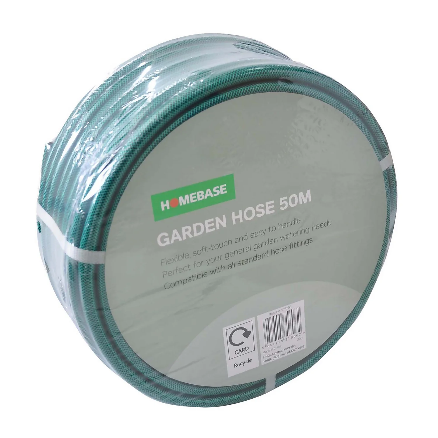 Homebase Garden Hose - 50m 3 Homebase Garden Hose - 50m